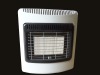 wall mounted and freestanding small gas heater