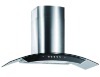 wall mounted kitchen range hoods/side-draft hoods PFT8809B-13GR(900mm)