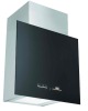 wall mounted kitchen range hoods/side-draft hoods PFT8889-M(900mm) with MP4 function