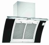 wall mounted kitchen range hoods/side-draft hoods/cooker hoods PFT8809-B28(900mm)