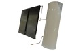 wall mounted solar water heater