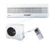 wall mounted split air conditioner (cooling / heating)