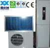wall split air conditioner energy saving solar power