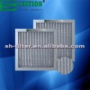 washable metal filter panels