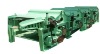 waste cotton opening and tearing machine four rollers 008615238020686