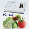 water clean air purifier ionizer/negative ion 2012 new item