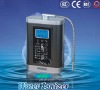 water filter system with Display PH and ORP in the LCD screen