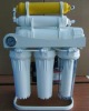 water filtration systems(with pressure gauge)