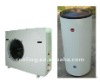 water heater heat pump scroll compressor