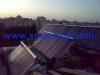 water heater solar collector