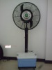 water mist fan/misting fan/misting spray fan