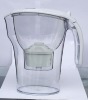 water pitcher purifier jar/kettle