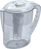 water pitcher purifier with filter