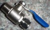 water purifier ball valve 1/4",3/8"