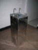 water purify machine,water depurate machine,drinking fountain,pure water machine,stainless water cooler,water cooler