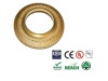 well designed and professional brass escutcheon cap,burner outside ring