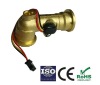 well designed and professional brass flow detector