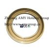 well designed and professional brass out gear ring cover of burner