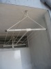 wet cloth pulley hanger system