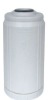 white Resin filter cartridge