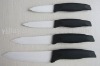 white blade ceramic knife set