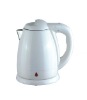 white color cordless kettle (HY-22)