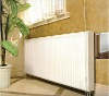 white decorative steel flat panel radiators