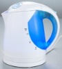 white electric kettle
