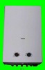 white panel gas water heater(6L~20L)