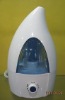 white water droplets ultrasonic humidifier