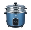 wholly stainless steel rice cooker
