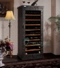 wine chillar, wooden wine credenza, wooden cooler, furniture, bedroom furniture