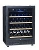 wine cooler(34 bottles, humidity controlled)
