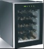 wine cooler/ mini bar/ hotel mini bar/ 7.5l fridge/solar mini fridge