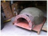 wood fired oven pizza