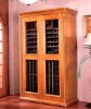 wooden wine cooler