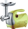 yellow Stainless steel meat mincer AMG-180
