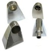 zinc alloy diecasting end-cap handle