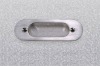 zinc alloy oven door handle and cabinet handle