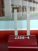 zinc-plated flat microchannel aluminum fin tube, made of aluminum 1050
