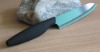 zirconia ceramic knife with plastic handle