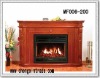 120W CE Approved European Electric Fireplace