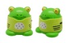 2011 animal for frog style mini desk dust collector