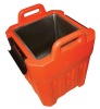 2012 New design insulated container for hot
