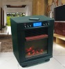 2012 New fireplace heater with air purification system