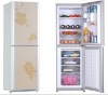 210L Double Door Home Refrigerator(GLR-021) with CE