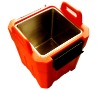 35L Insulated soup container with stainless steel
