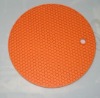China new year silicone cooling mat tableware plate