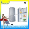 Double Door Series Solar Refrigerator BCD-118S