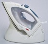 HG-2016 CORDED OR CORDLESS STEAM IRON
